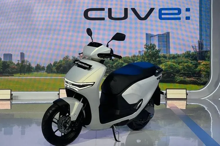 Honda CUV e: 2026