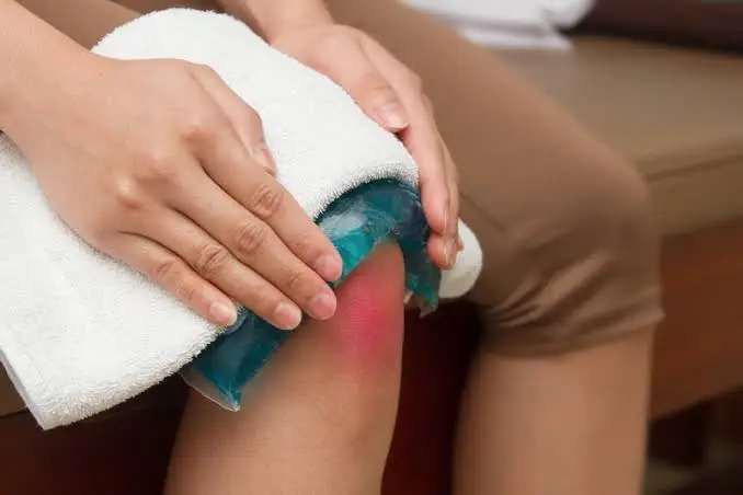 cách điều trị đau khớp gối