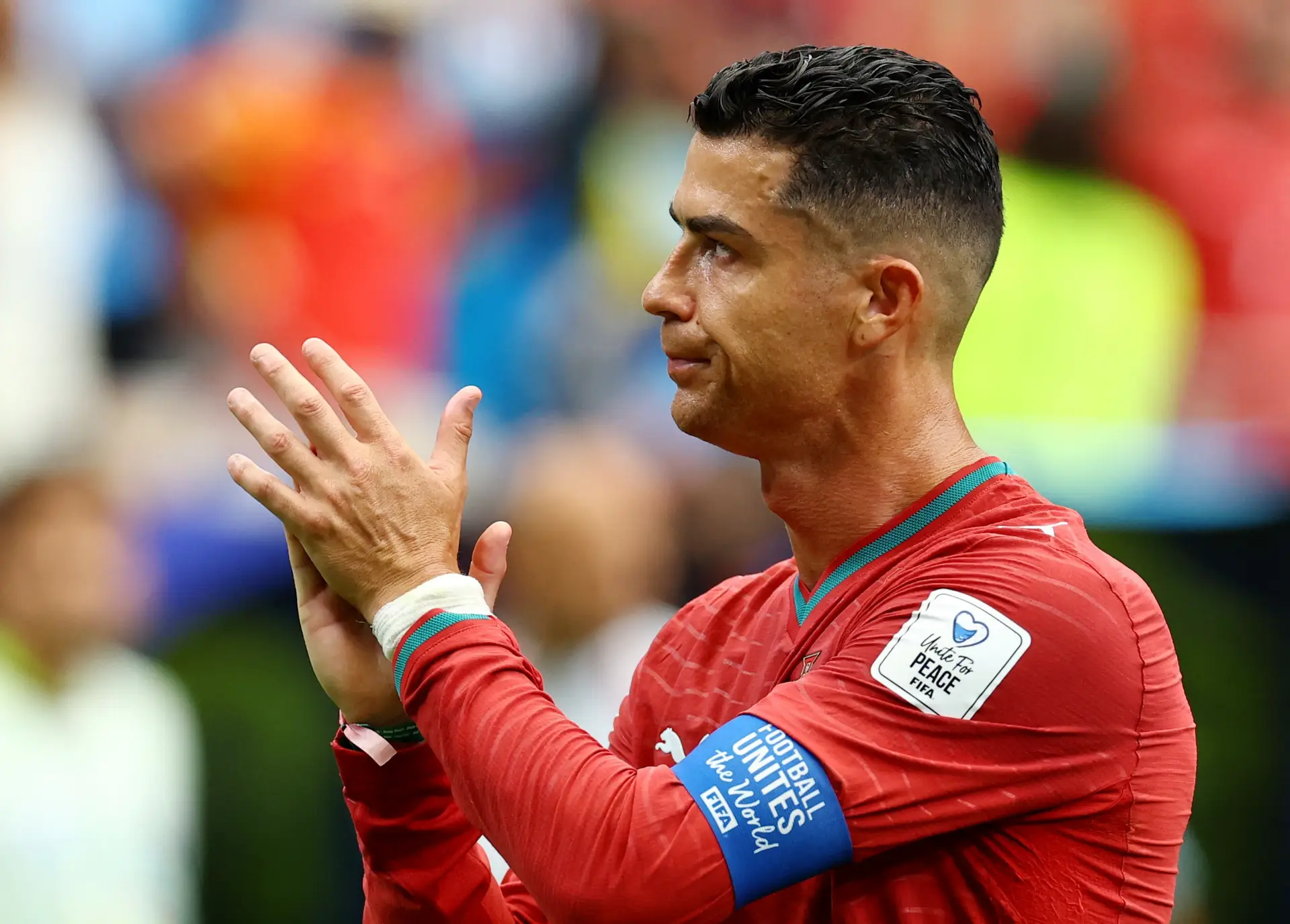 Lợi Và Hại Khi Có Cristiano Ronaldo ở đội tuyển Bồ Đào Nha