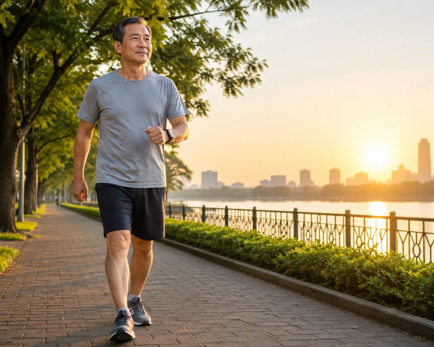 Những điều chú ý dành cho người trên 50 tuổi