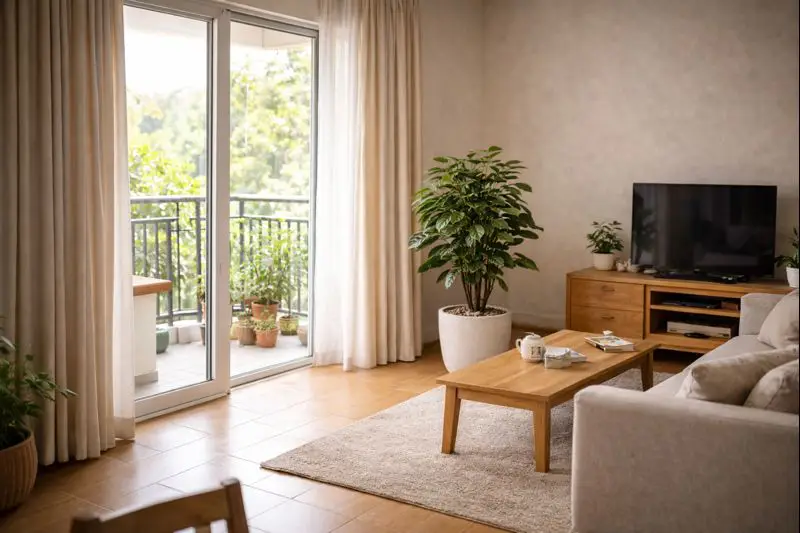 Những loại cây cảnh giúp ít cho căn hộ gia đình