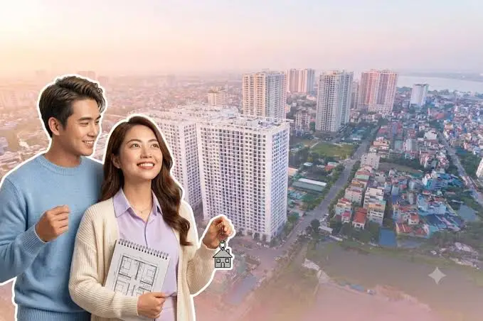 Vì sao giới trẻ hiện nay chọn cách không mua nhà ?
