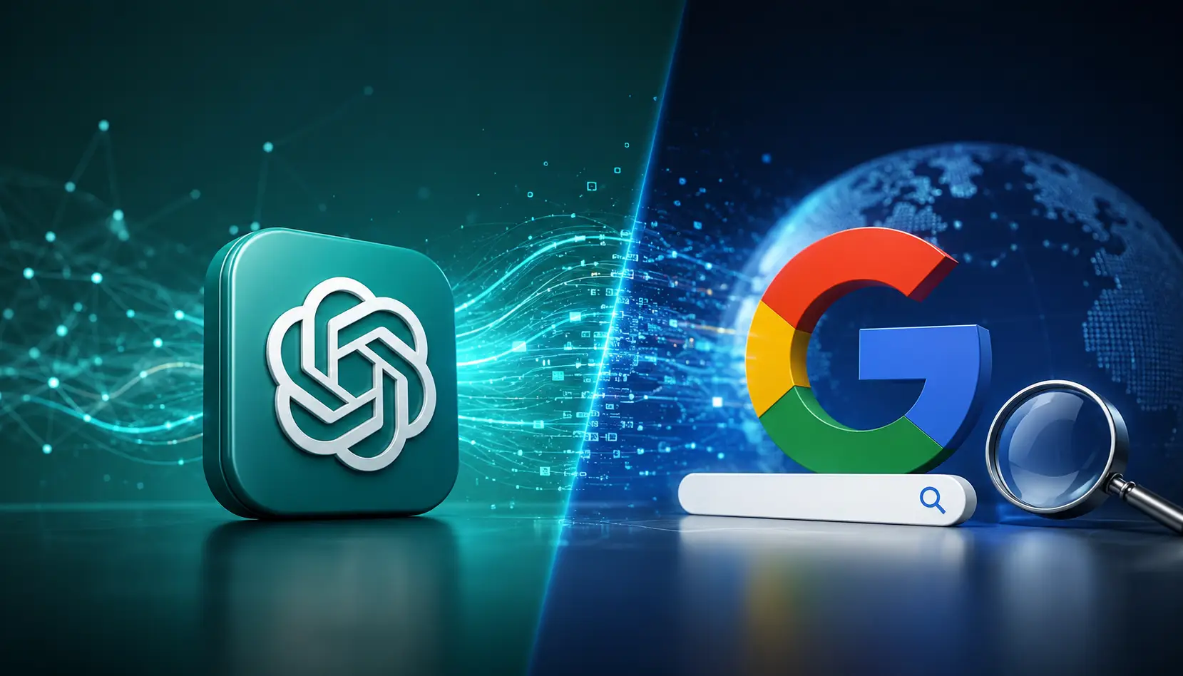ChatGPT Có Thể Thay Thế Google Search Không?