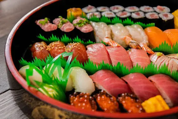 Bạn Hiểu Thế Nào Về Sushi ?