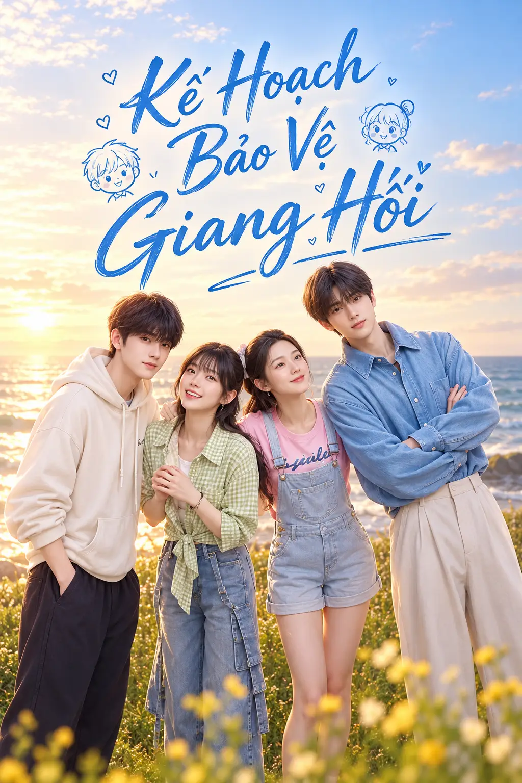 Review phim: Kế Hoạch Bảo Vệ Giang Hối