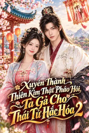 Review phim: Xuyên Thành Thiên Kim Thật Pháo Hôi Ta Gả Cho Thái Tử Hắc Hóa 2