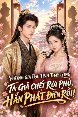 Review phim: Vương Gia Bạc Tình Thay Lòng, Ta Giả Chết Rời Phủ, Hắn Phát Điên Rồi