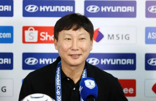 HLV Kim Sang sik đã giăng bẫy Indonesia ra sao