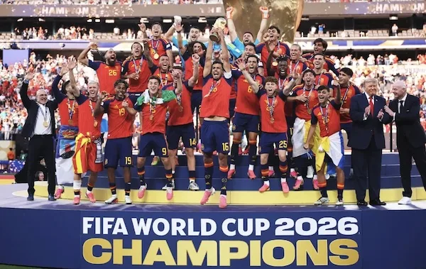 World Cup 2026 khép lại với triệu cảm xúc